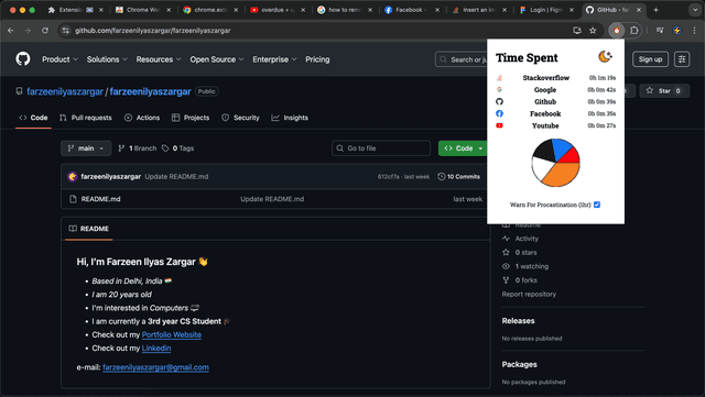 Time Is Yours (Web Extension) image 1