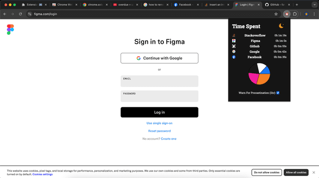 Time Is Yours (Web Extension) image 2