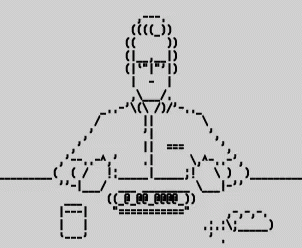 Convert Image to ASCII Characters